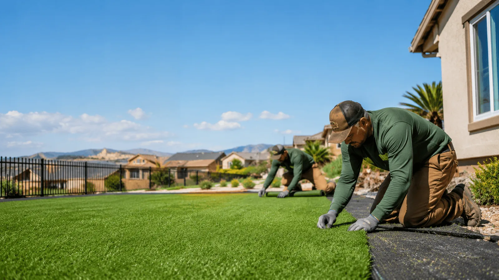 Pet Turf Installation in Lakeside, CA near me